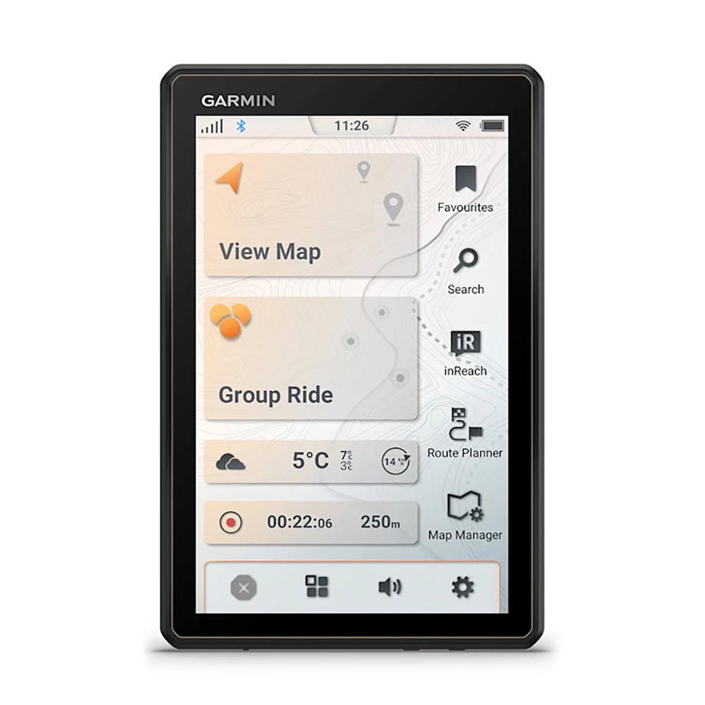 GPS Tread® 2 - editie Overland