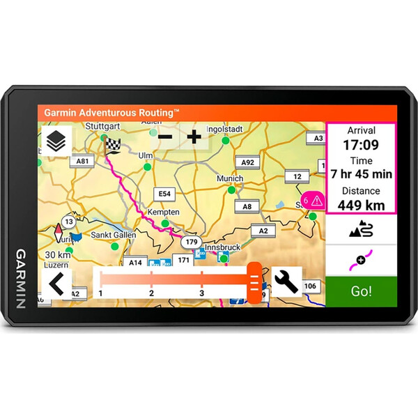Zumo XT2 GPS