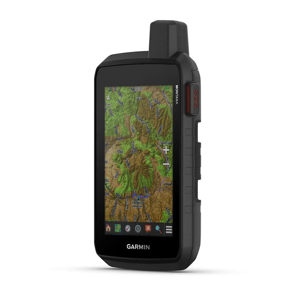 Montana® 710i GPS