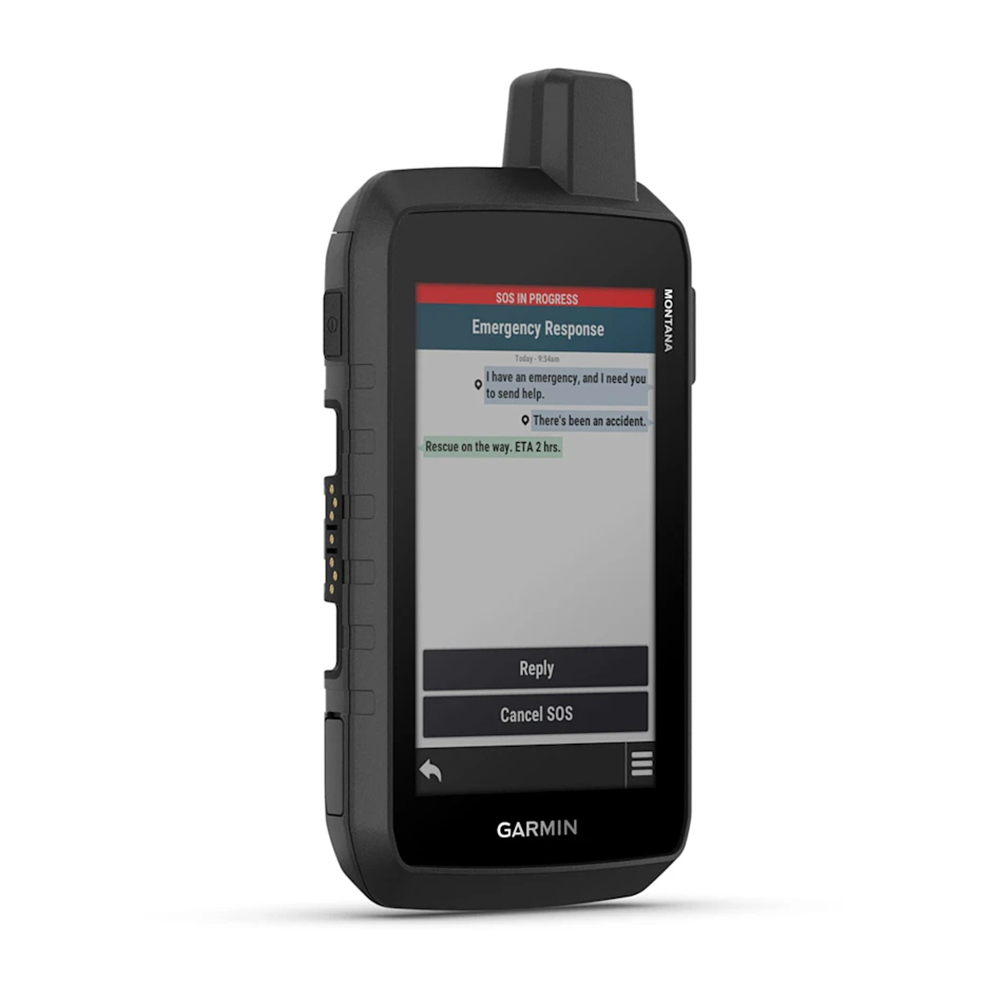 Montana® 760i GPS