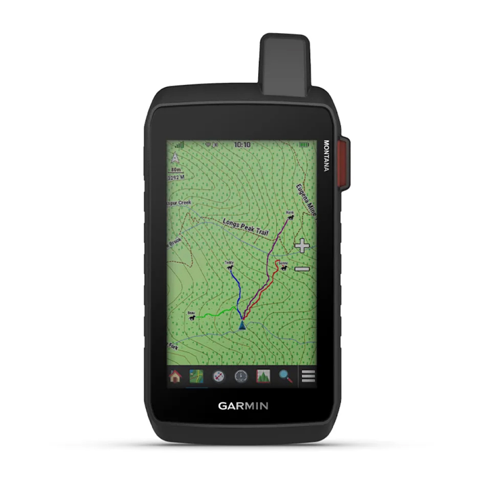 Montana® 760i GPS