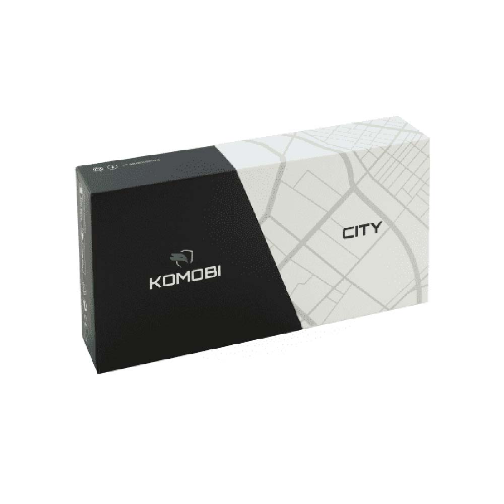 City Tracker 4G Premium - 1 jaar