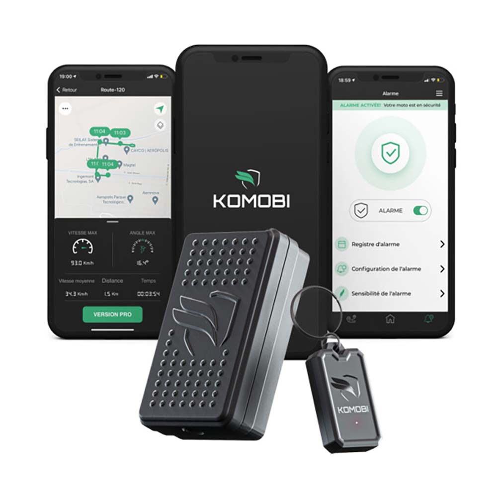 City Tracker 4G Premium - 1 jaar