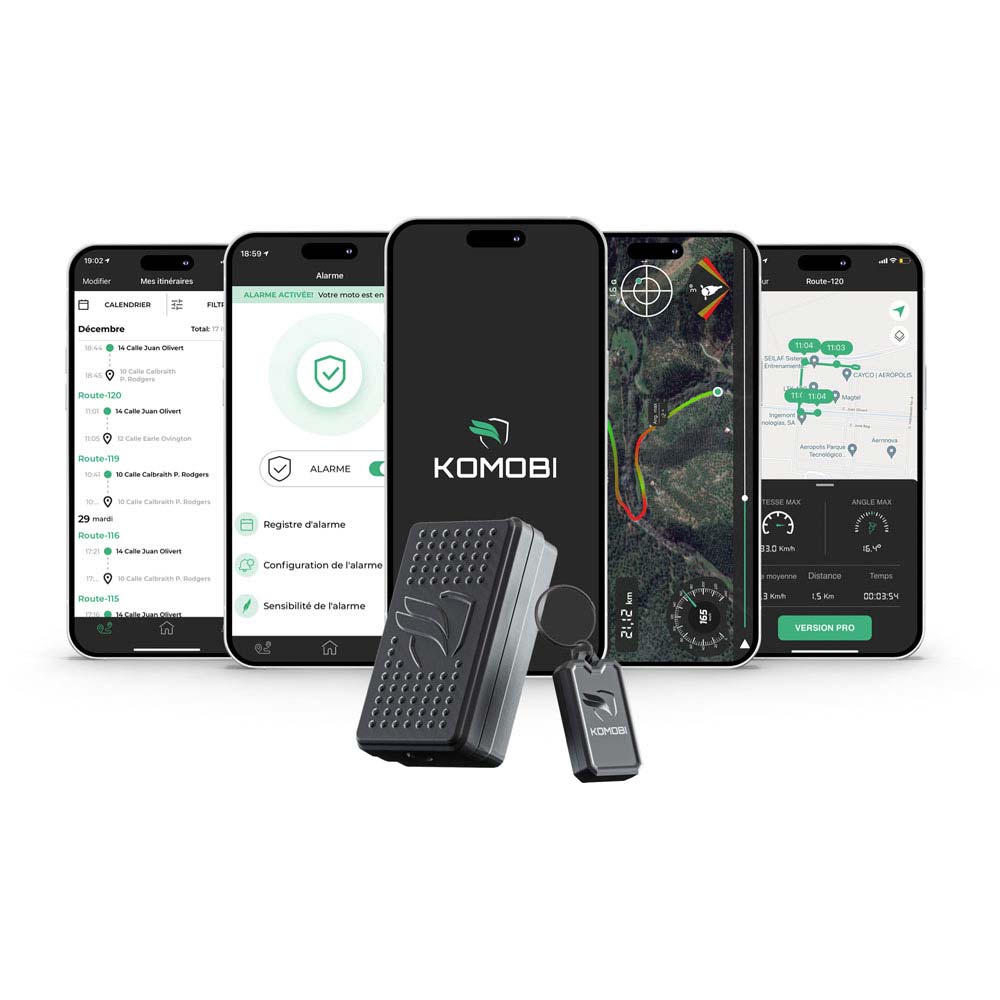 Tracker Pro 4G Max - 3 jaar