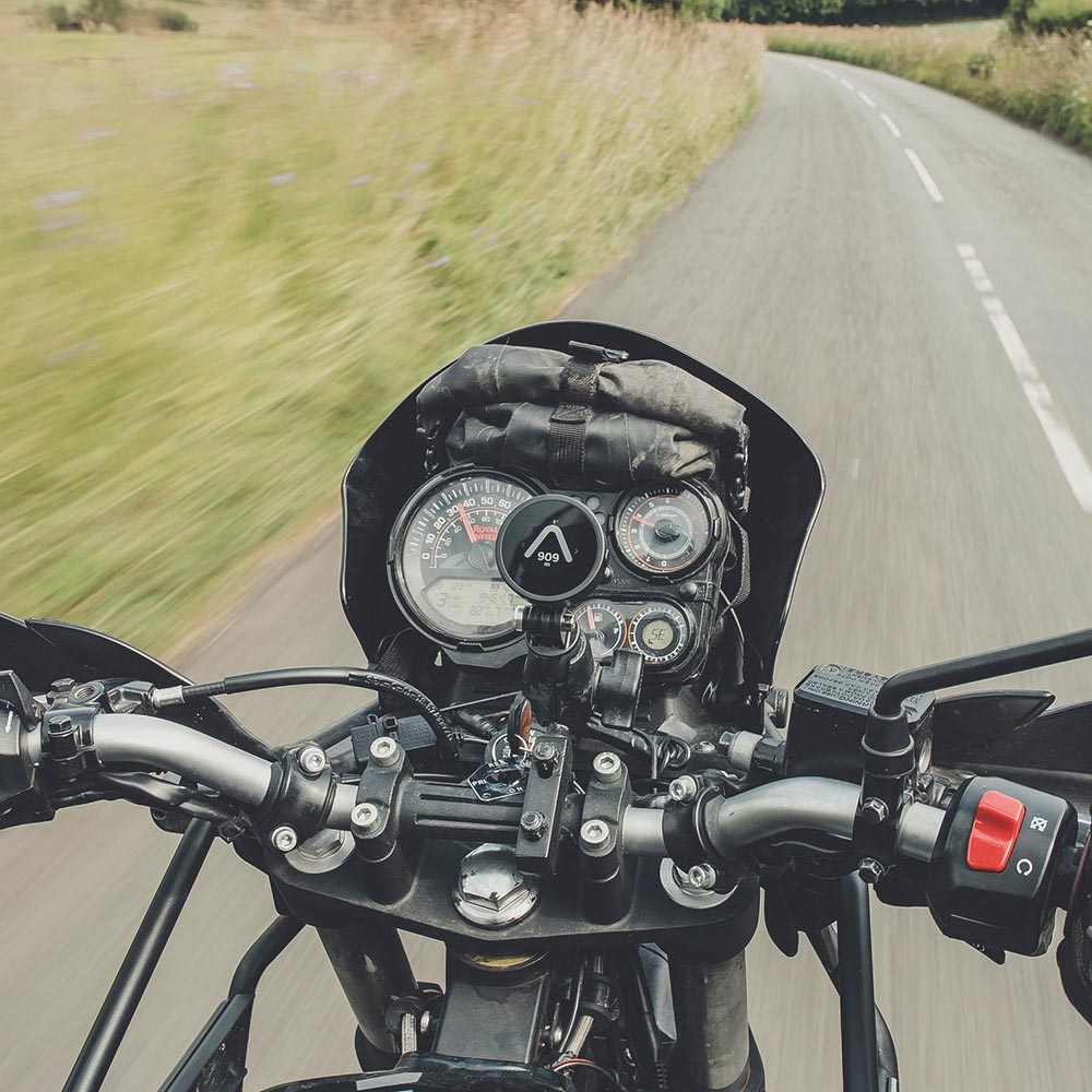 GPS voor motorfietsen 2.0