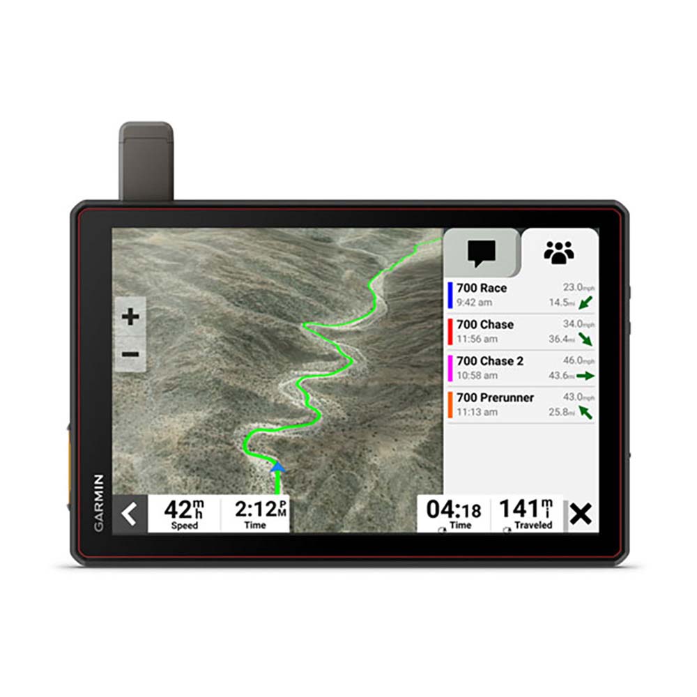 GPS Tread® XL - Baja Jacht Editie