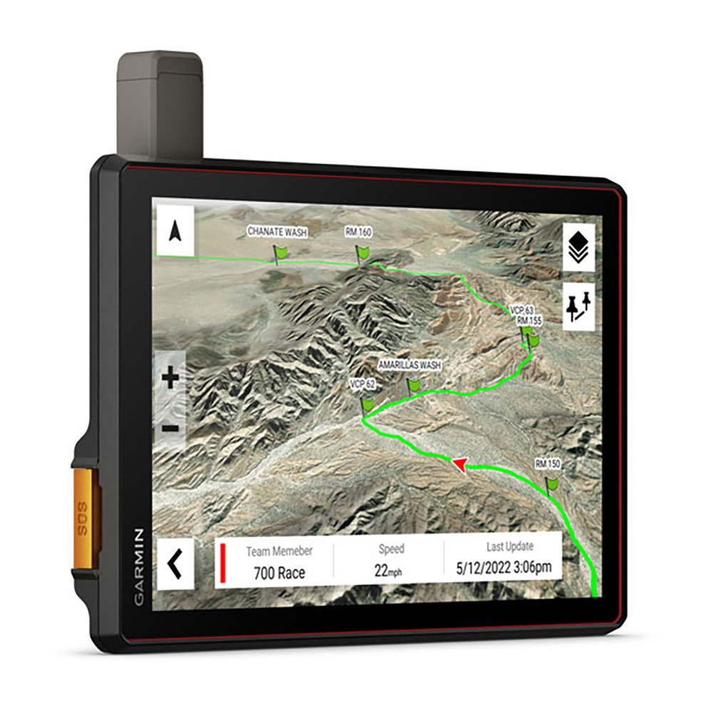 GPS Tread® XL - Baja Jacht Editie