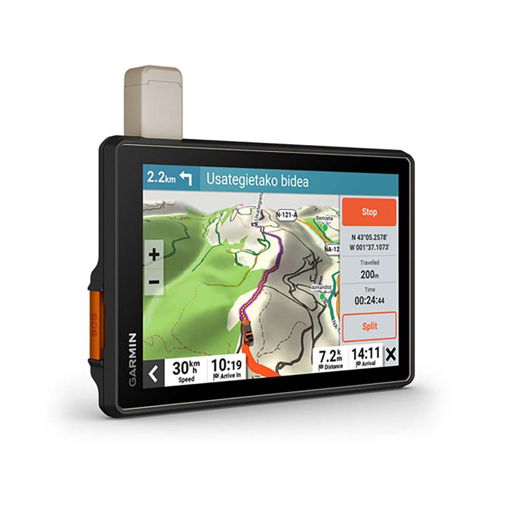 GPS Tread® - editie Overland