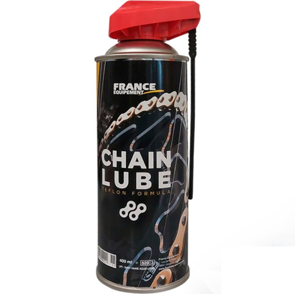 Kettingvet Chain Lube White 400 ml