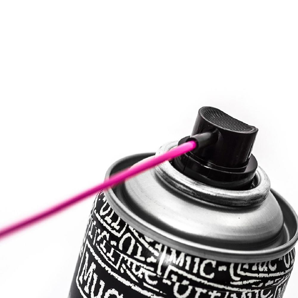 Kettingsmeermiddel voor alle weersomstandigheden 400 ml