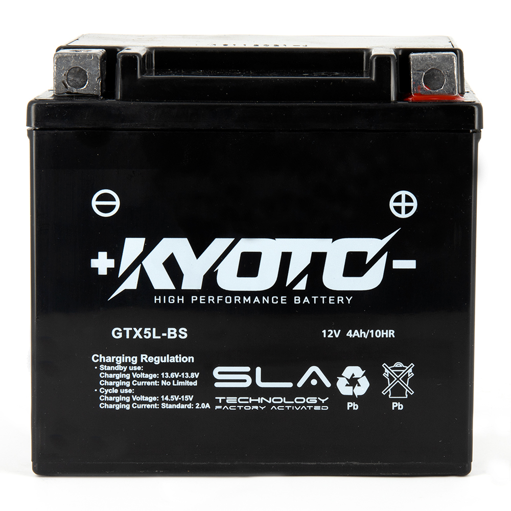YTX5L-BS SLA AGM-batterij