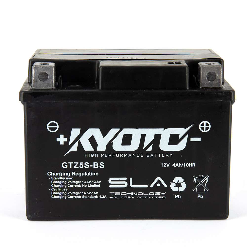 GTZ5S-BS SLA AGM-batterij