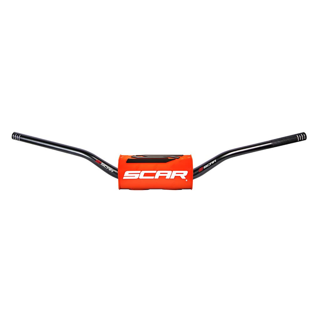 O² McGrath stuur / KTM Short Style (Ø28,6) - S9172