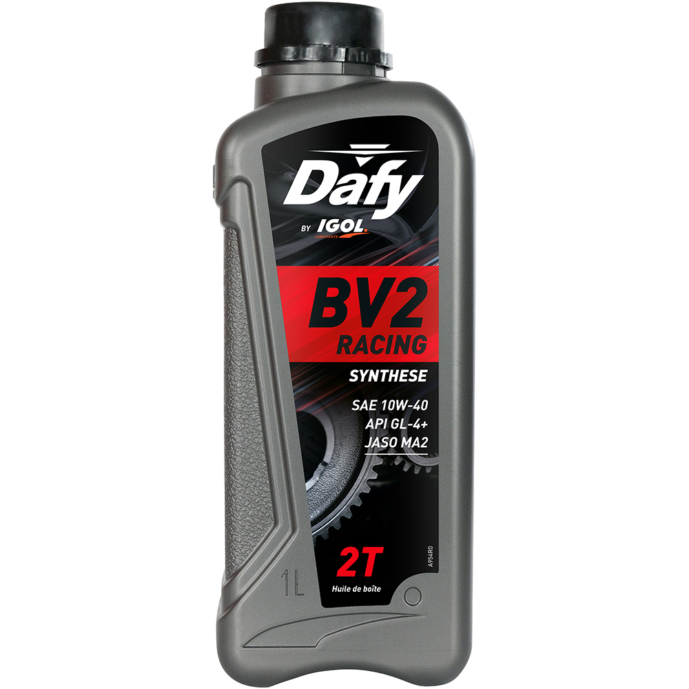 BV2 Racing Synthesis 2T Box Oil