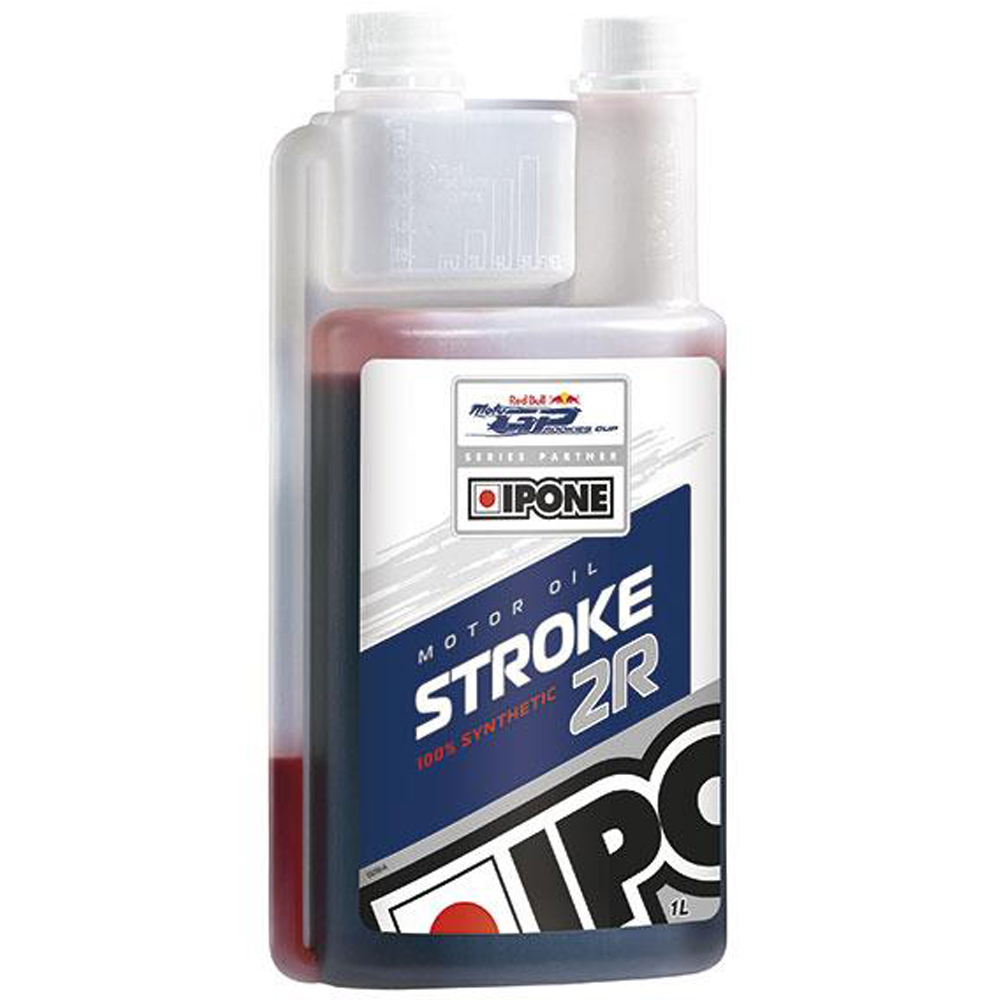 Oliemotor Stroke 2R Racing 1L - motor 2-takt