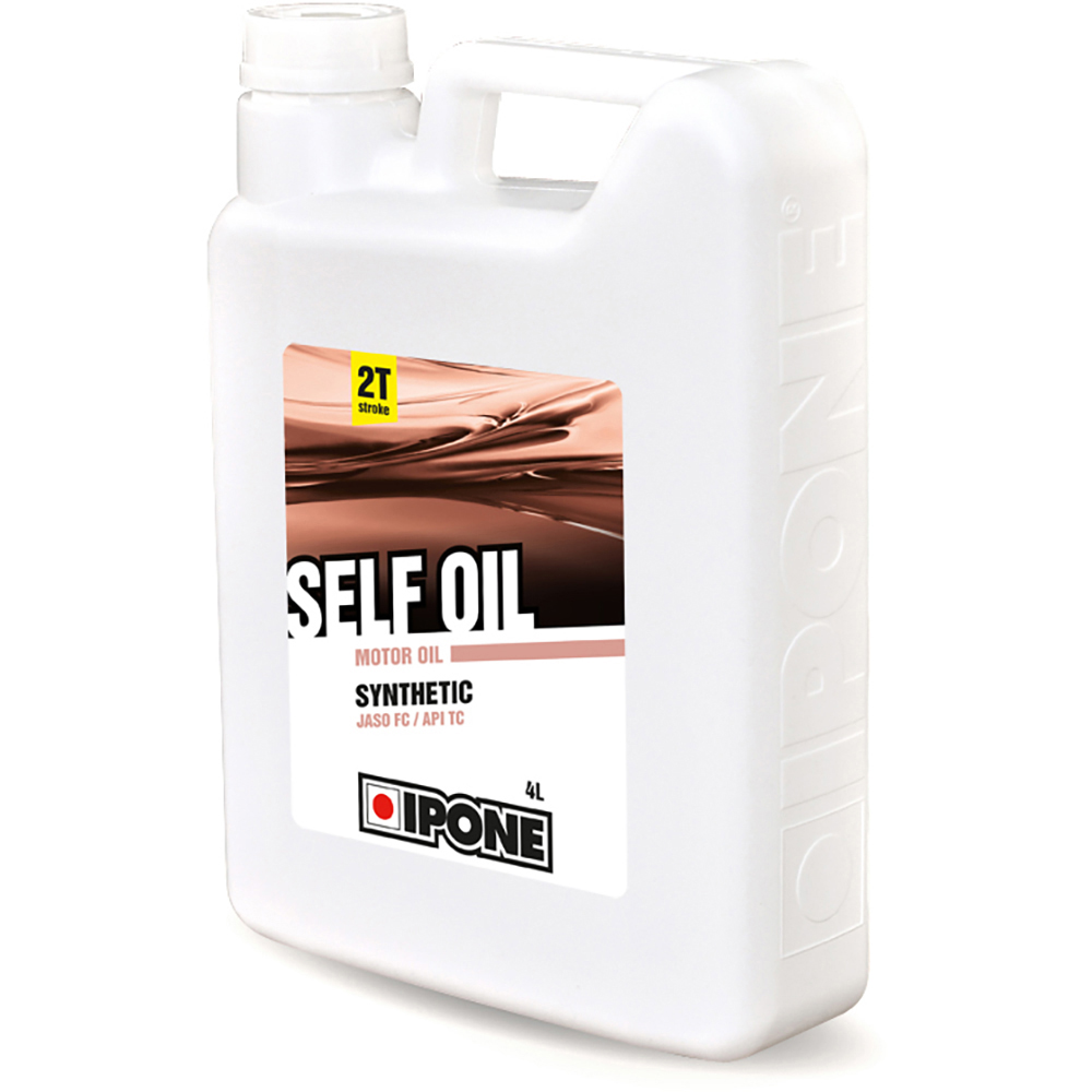 Semi-synthetische motorolie Self Oil - 2 takt motorfiets