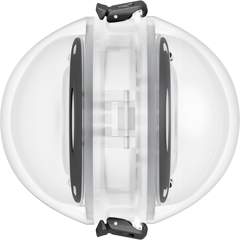 Onzichtbare duikbehuizing Pro | X6