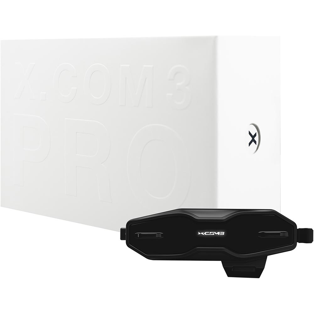 Bluetooth®-intercom X-Com3 Pro