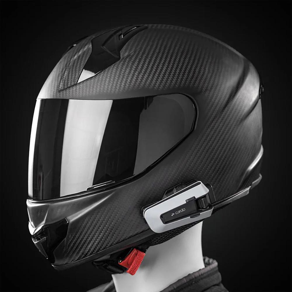 Packtalk Custom Solo intercom