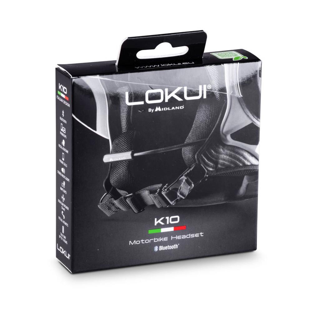 Lokui® K10 telefoonbeantwoorder