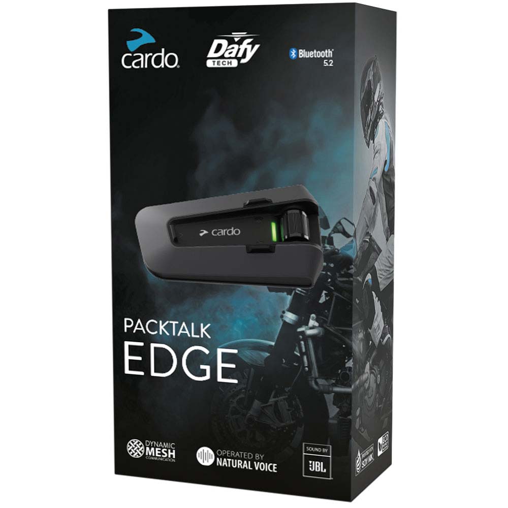 Packtalk Edge Solo Dafy intercom