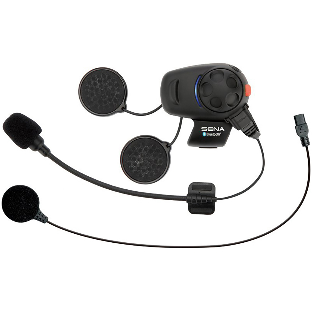 Universele SMH5 Bluetooth®-intercom - Dubbel pack