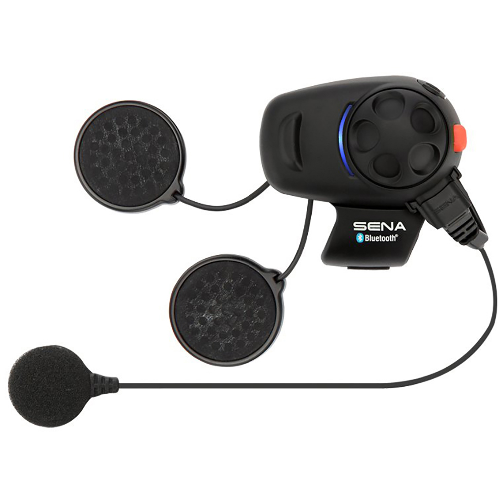 Universele SMH5 Bluetooth®-intercom - Dubbel pack