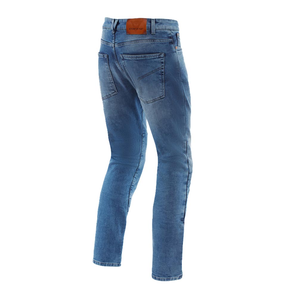 5-Pocket Denim Regular Tapered Jeans