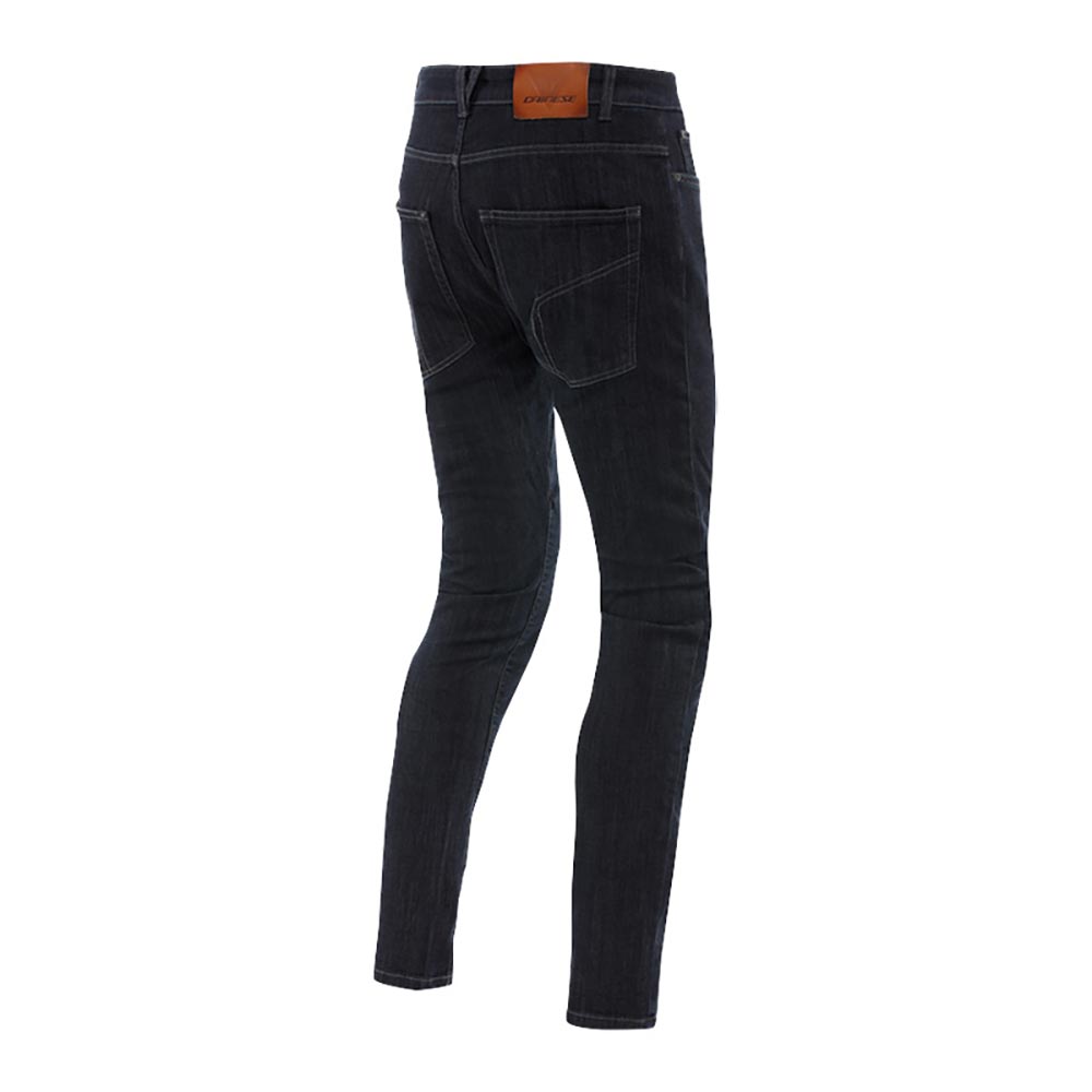 5-Pocket Denim Regular Tapered Jeans