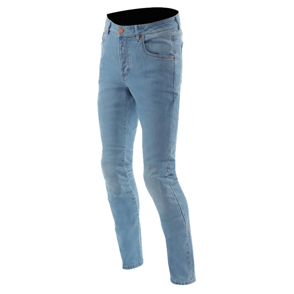 5-Pocket Denim Slim Jeans