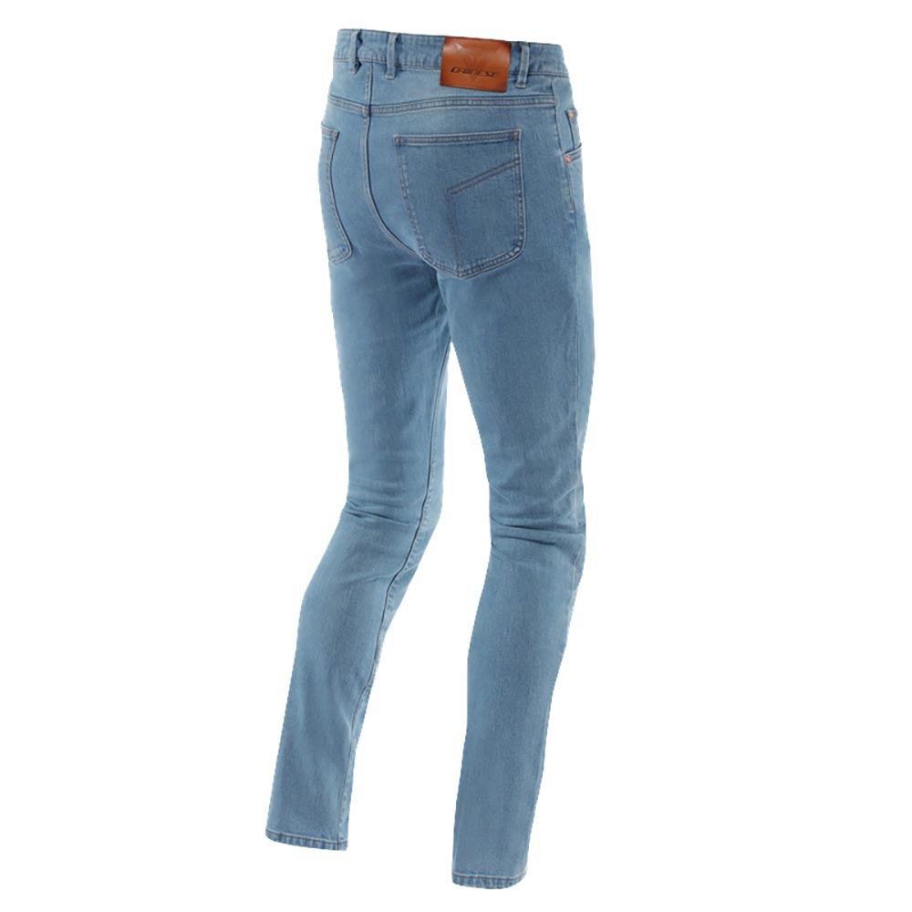 5-Pocket Denim Slim Jeans