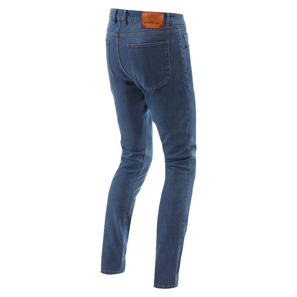 5-Pocket Denim Slim Jeans