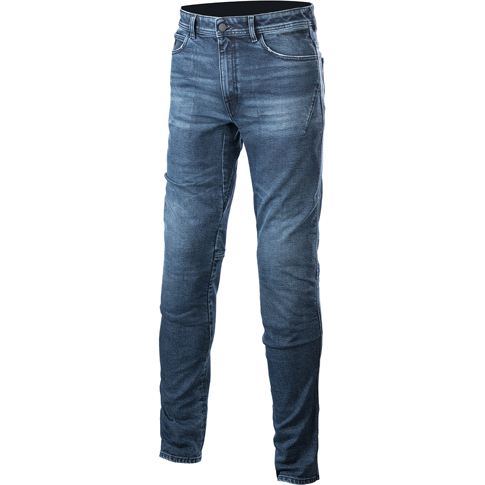 Slim-fit Argon jeans