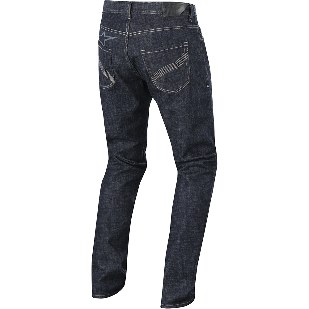 Duple-jeans