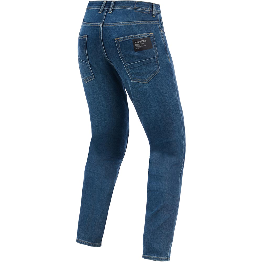 Flex-AST 5 spijkerbroek