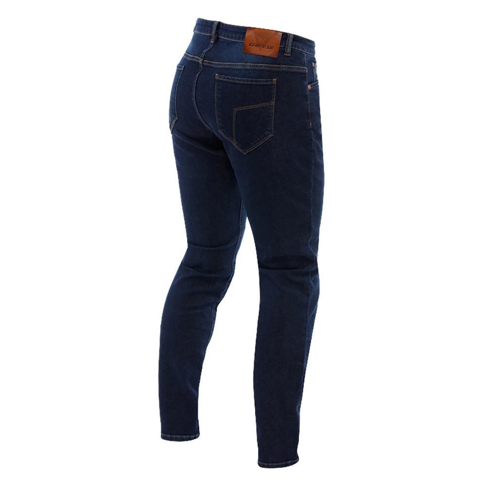 5-Pocket Denim Slim Curvy Vrouw Jeans