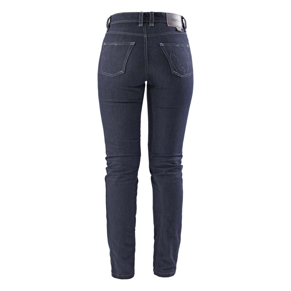 Dames Nikita X Kevlar® Mom Fit Jeans L32