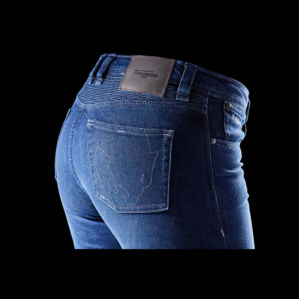 Purdey Evo Slim L30 damesjeans