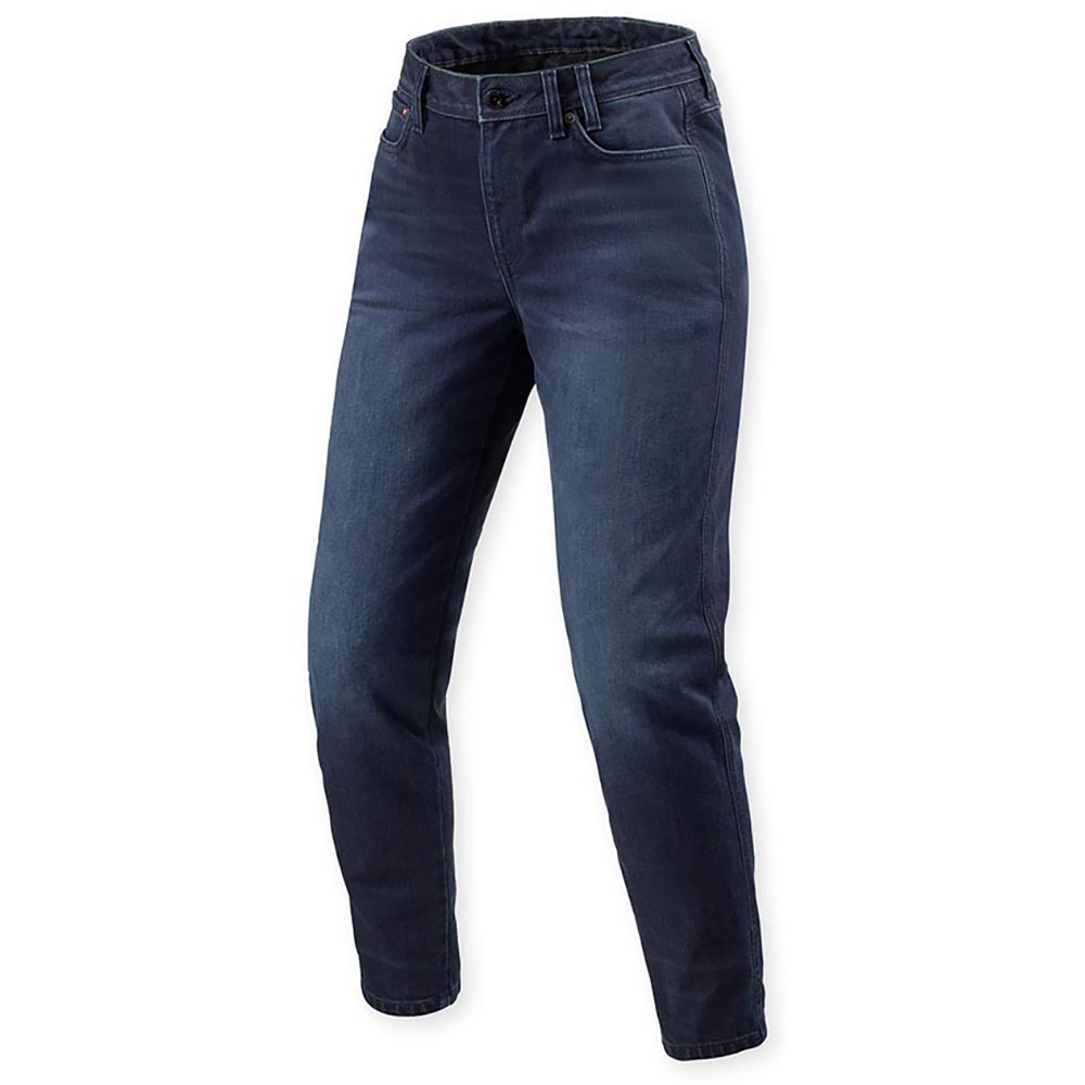 Harper Taps toelopende damesjeans L30