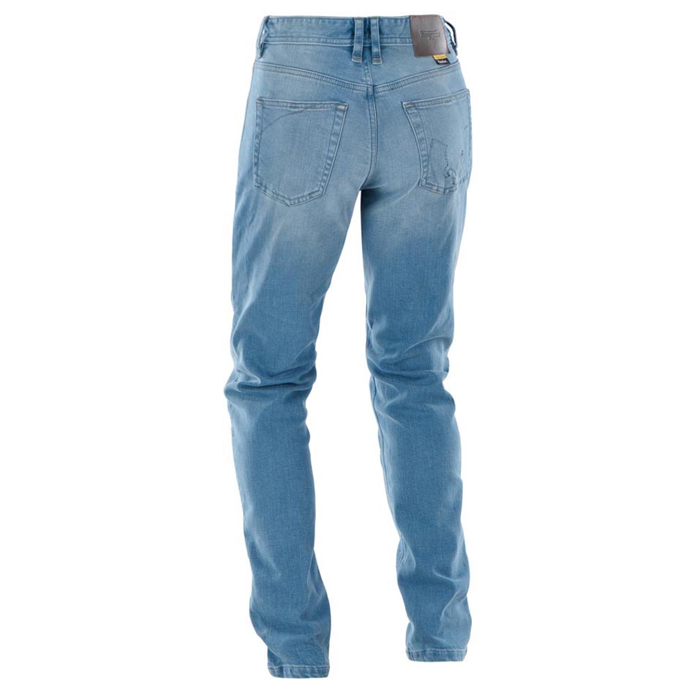 D12 X Kevlar® rechte spijkerbroek L32