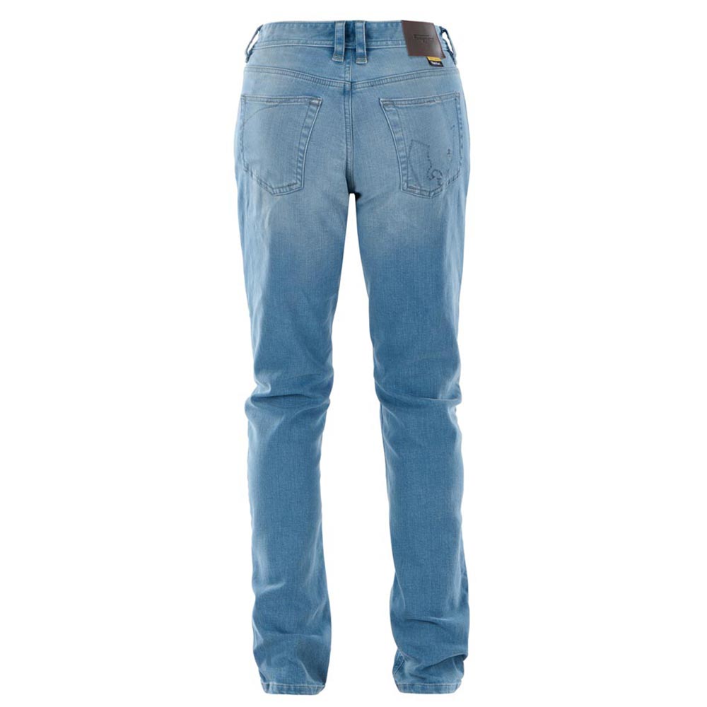 D12 X Kevlar® rechte spijkerbroek L34