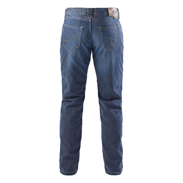 K11 X Kevlar® Straight Jeans