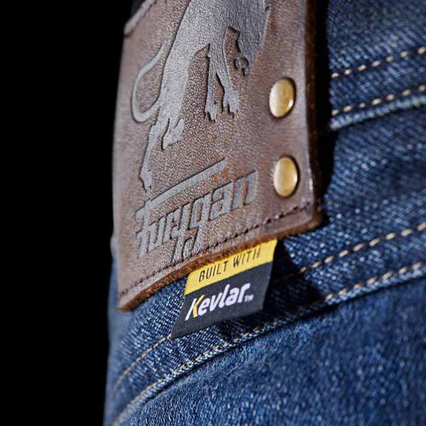 K11 X Kevlar® Straight Jeans