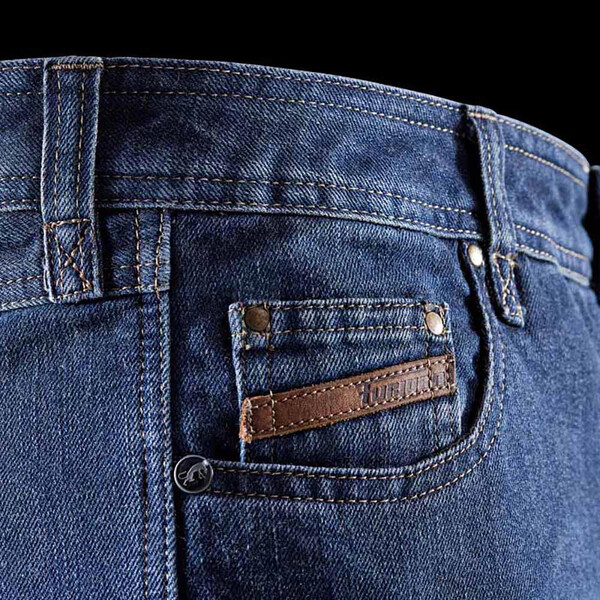 K11 X Kevlar® Straight Jeans