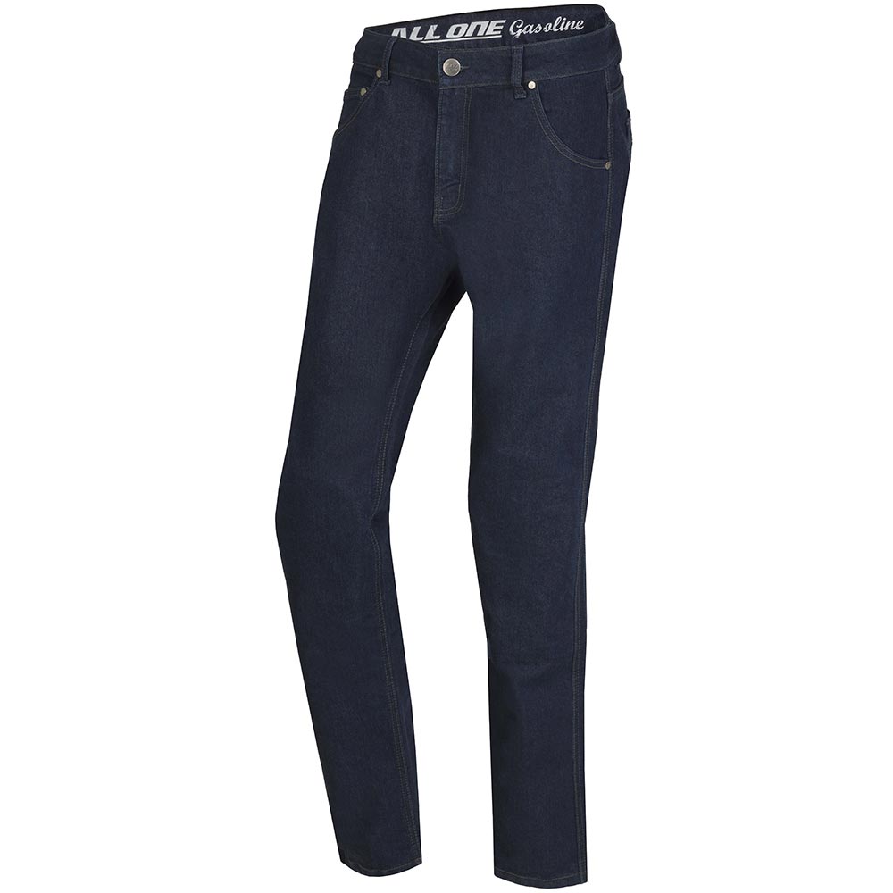 Benzine Jeans - Slanke Beschermers