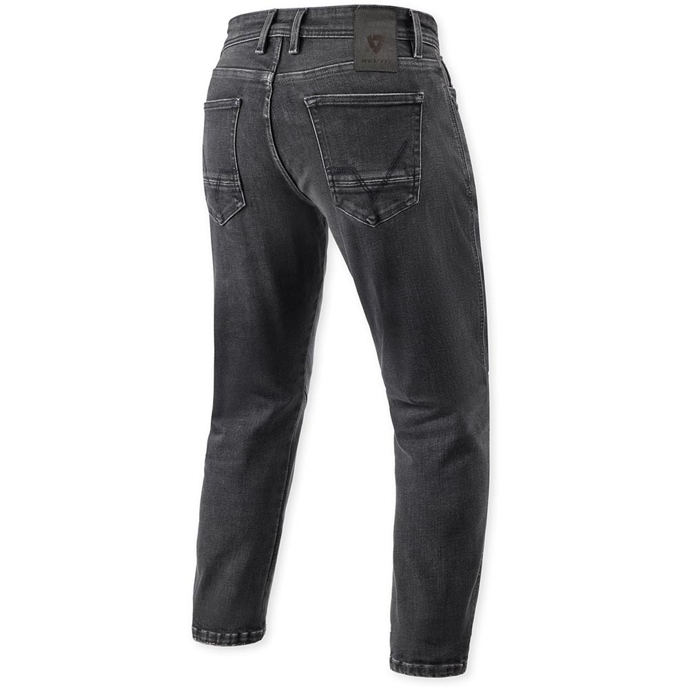 Detroit 3 taps toelopende jeans L34