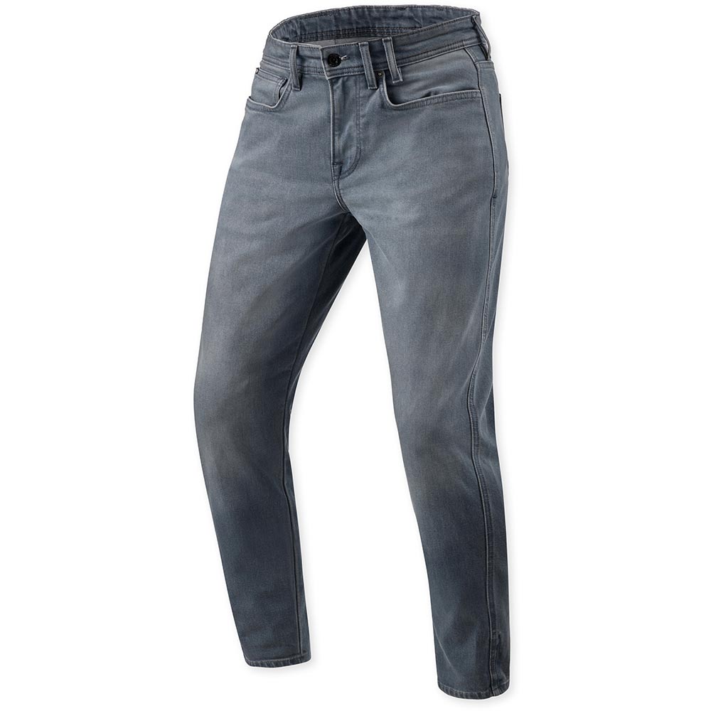 Keegan taps toelopende jeans L34