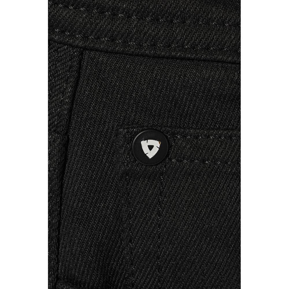 Keegan taps toelopende jeans L34