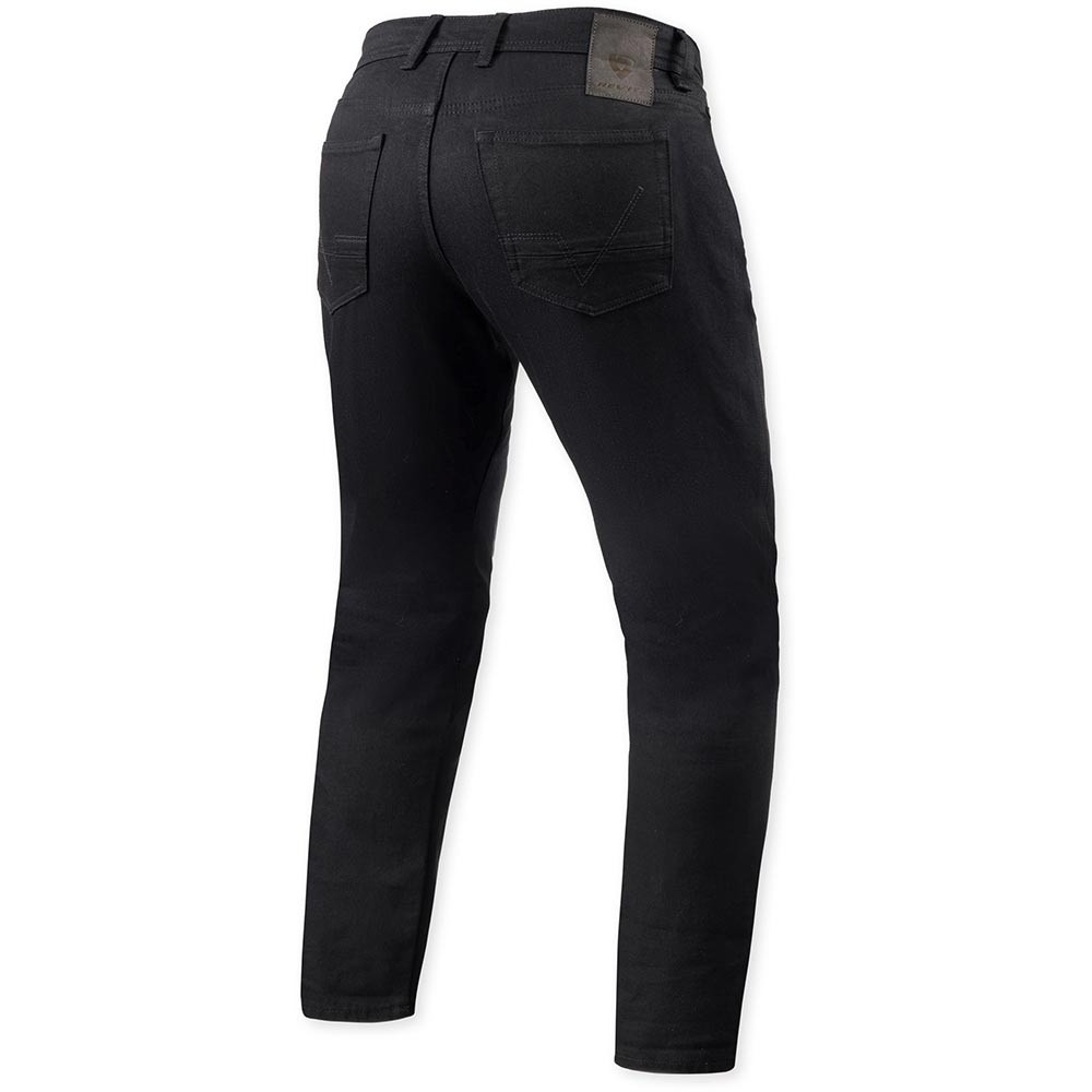 Keegan taps toelopende jeans L32