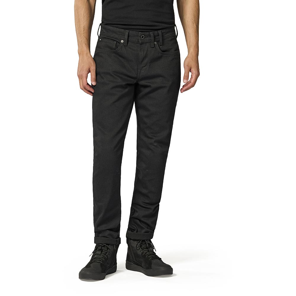 Keegan taps toelopende jeans L32